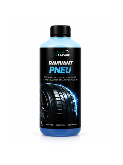 Ravivant pneu brillant