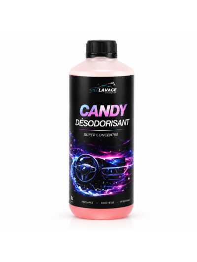 Désodorisant Candy parfum auto