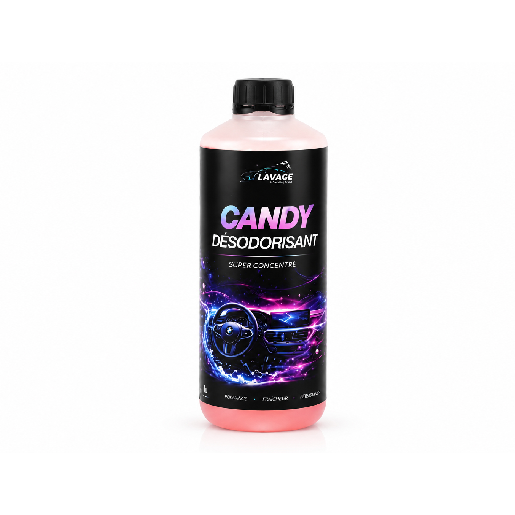 Désodorisant Candy parfum auto