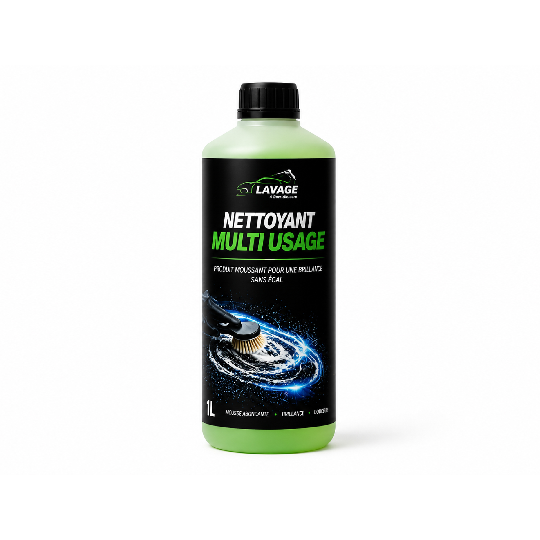 Nettoyant multi-usage auto