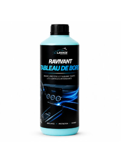 Ravivant tableau de bord