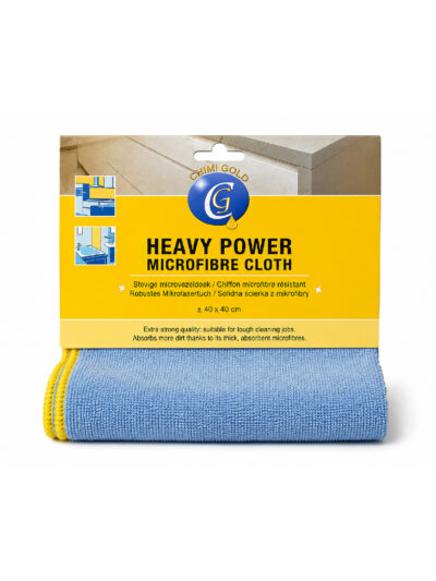 Serviette microfibre Heavy Power