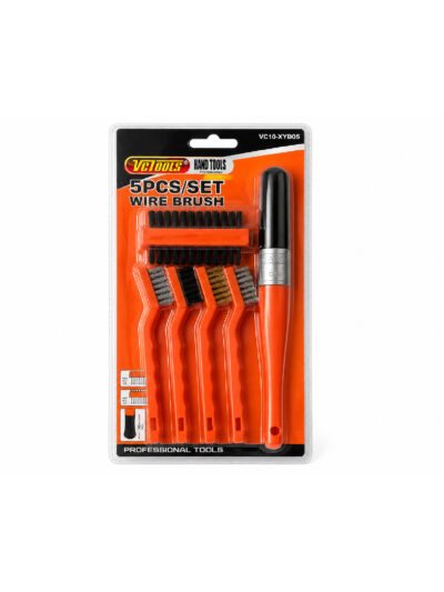 Set brosses de nettoyage auto